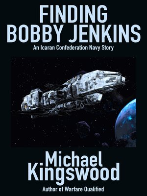 cover image of Finding Bobby Jenkins